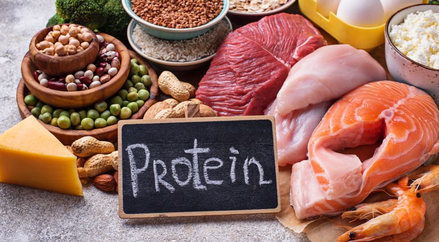 Τι συμβαίνει όταν δεν τρώμε αρκετές πρωτεΐνες;