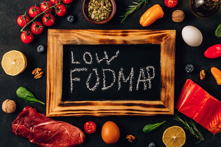 Δίαιτα Χαμηλή σε FODMAPs
