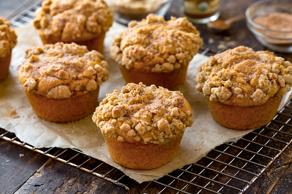 Υγιεινά Muffins Κολοκύθας